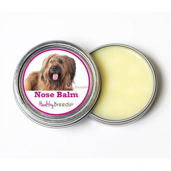 Healthy Breeds 840235192046 2 oz Briard Dog Nose Balm
