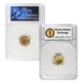 thumbnail image 3 of 1/10 Oz Gold American Eagle - In Merry Christmas Capsule, 3 of 3
