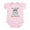 Petal Pink, variant on CafePress - Be Audit You Can Be Infant Bodysuit - Baby Light Bodysuit, Size Newborn - 24 Months