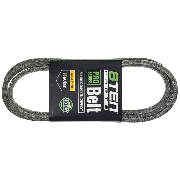 8TEN Belt with KEVLAR for Cub Cadet Troy Bilt John Deere 954-05027A M119871 91 x 1/2 810-CBL2870T