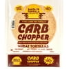 Santa Fe Tortilla Company Carb Chopper 7" Whole Wheat Flour Tortillas, 10 Count (18 oz)