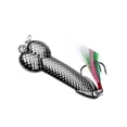 thumbnail image 4 of Baohd Convenient To Fishing Baits For Successful Fishing Adventures  for Spinner Lure Fishhooks Metal Black 21g 5Set, 4 of 6