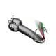 thumbnail image 1 of Cebos de pesca Yuarrent de metal señuelo giratorio negro 21g, 1 of 6