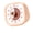 Beige, variant on Shockproof Countdowns Visual Timer With Large Number Practical Time Management Tool Ideal For Multiple Use