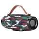thumbnail image 2 of Altavoz Bluetooth Inalámbrico Bling Bling AK‑205 con Iluminación RGB Tarjeta Enchufable y FM, 2 of 12