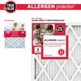thumbnail image 3 of True Blue 314141.4 Allergen 14-Inch by 14-Inch by 1-Inch Air Filter, 4-Pack, 3 of 8
