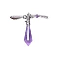 thumbnail image 1 of Guardurnaity Collar colgante cristal cuello decoración diamantes de imitación joyería artesanía hecha a mano accesorio artesanal Ropa, zapatos y accesorios Miscelánea Cadena de cuentas tipo 5 Guardurnaity AP014775-07, 1 of 6
