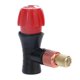 thumbnail image 3 of Bomba de cartucho infladora de CO2 portátil Perfeclan para bicicletas, compatible con válvulas Presta y Schrader., 3 of 5