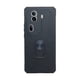 thumbnail image 1 of Funda Uso Rudo Con Anillo Magnético Para Oppo Reno 11 Pro Negro Cely Vesmir, 1 of 4