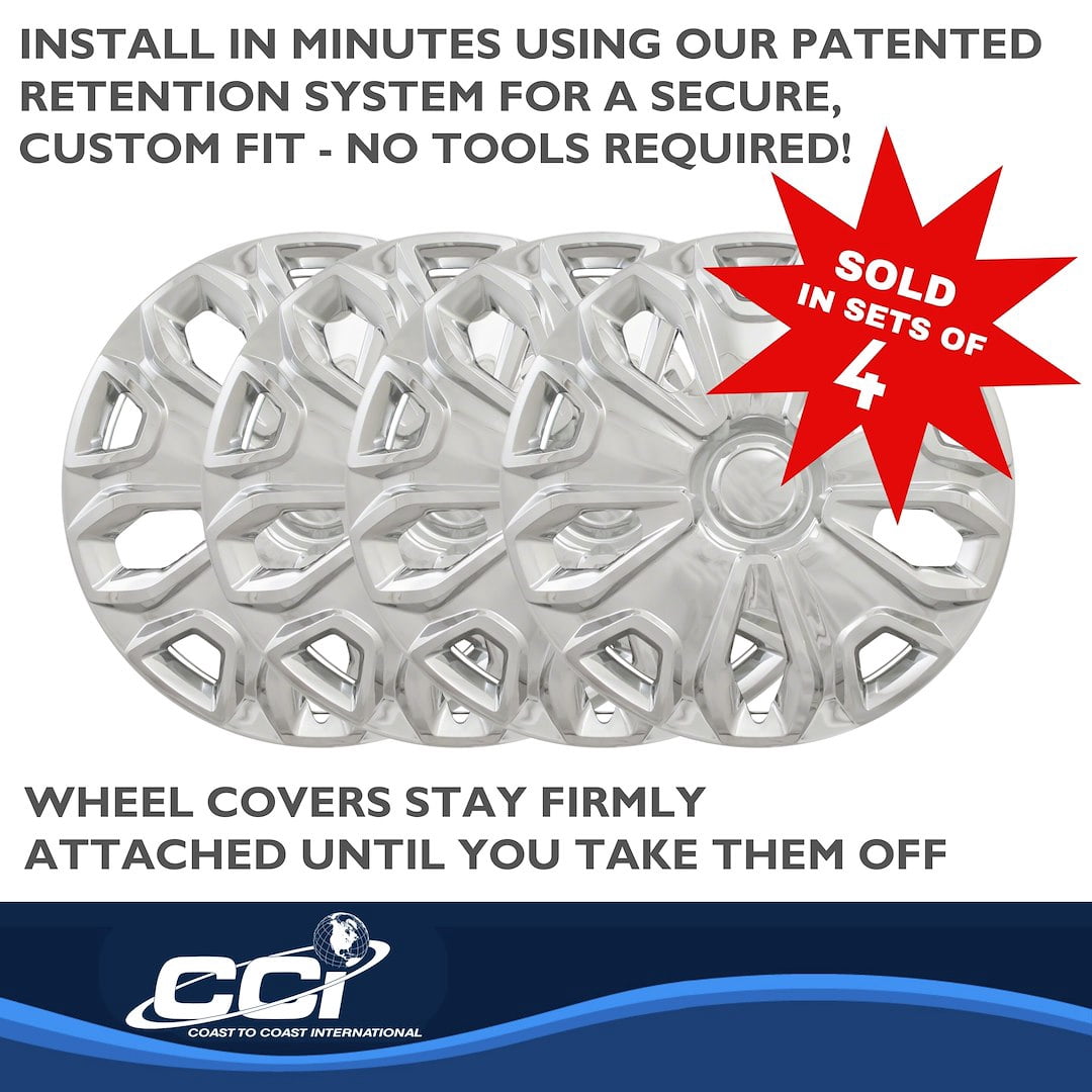 Coast To Coast IWC51216C WHEEL COVER