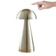 thumbnail image 4 of Xihbxyly Lámpara Led Portátil, Luz de Escritorio Recargable con Control Táctil, Decoración Nocturna Regulable, Carga Usb, Uso En Interiores y Exteriores, Idea de Regalo Única, Diseño con Protección O, 4 of 6