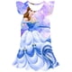 thumbnail image 2 of Año 2023, vestidos de niñas de Disney, ropa de princesa para niños, vestido de princesa Bella con estampado 3D de dibujos animados de Bella, moda de verano, 1-10 year12M Gao Jinjia LED, 2 of 2