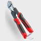 thumbnail image 3 of 8Inch Small Screw Cutter Wire Rope Cutter With Antislip Handle Screw Cutter Chain Lock Cutter Pliers For Precise Cutting, 3 of 5
