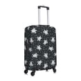 thumbnail image 3 of Haiem Turtle Luggage Cover Printed Suitcase Covers for Luggage Elastic Washable Suitcase Protector Fits 18-32 Inch Luggage-Medium, 3 of 9