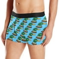 thumbnail image 2 of Mens Boxer Briefs - Men's Boxer Shorts - Ducky - L, 2 of 6