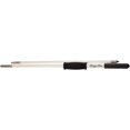 thumbnail image 4 of Panther Boat Anchor System Pole KPP100W Pool-Cue Style; Two-Piece Design; 5 Inch Setback; 10 Foot Length; White; Fiberglass; With Rubber Storage Clips/Mounting Screws; Stainless Steel Butt Collar, 4 of 5