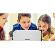 Asus C202SA-YS01 11.6 Chromebook w/ Intel Celeron N3060, 2GB RAM, 16GB Flash