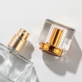 thumbnail image 3 of Frasco de vidrio con tapa de rosca para perfume, frasco de vidrio cuadrado de 30 ml y 50 ml, frasco vacío para maquillaje, 3 of 6