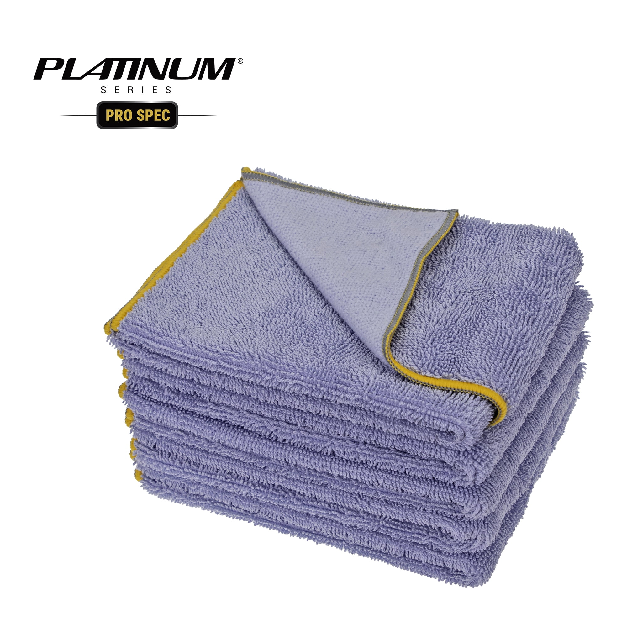 Platinum Series Pro Spec Twisted Terry MultiUse, Detail, Cl