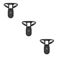 thumbnail image 1 of Wweixi Adjustable Posture Neck Humps Corrector For Adult Kid Comfortable Reduce Back Pain Easy To Wear black 3Set, 1 of 6