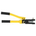 thumbnail image 3 of 10T Hydraulic Wire Cable Battery Lug Crimper Terminal Crimping Tool with 7 Dies, 3 of 8