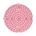thumbnail image 2 of Decoración de estera de de pies 35 cm de diámetro Padting para entrenamiento Baño de Rosa, 2 of 8