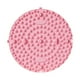 thumbnail image 2 of Esterilla masajeadora de pies de 14 pulgadas de diámetro, creativa, redonda, fácil de limpiar y portátil. Rosa, 2 of 9