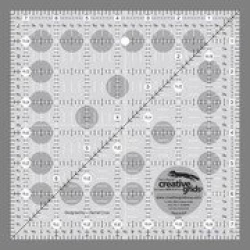Creative Grids 19cm Square Cgr 7