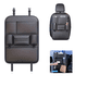 thumbnail image 1 of Organizador De Cuero Para Asiento Trasero De Auto Universal 1 Xtellar Negro, 1 of 3