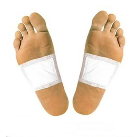 Detoxification Foot Pads For Rapid Foot Care and Pain Relief (20 Pack)