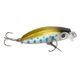 thumbnail image 4 of Mini señuelo de pesca, cebo duro de pesca Crankbait para lubina, trucha, Lucio, bagre2 #, 4 of 8