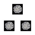 thumbnail image 3 of Vogacara Paquete de 100 uñas postizas largas claras de longitud completa Artificial transparente bailarina uñas postizas para salones de manicura arte Type4 NO4 Vogacara CBP188224, 3 of 6