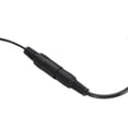 thumbnail image 3 of 140mm 12V 0.45A Case Fan, Adjustable Speed, Quiet, with AC Plug, Black, 3 of 4