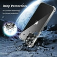 thumbnail image 5 of iPhone 11 Pro Étui, Étui Antichoc, Armure Hybride Transparente Rigide, Étui/étui iPhone 11 Pro Clair, 5 of 5