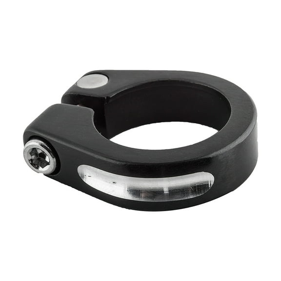 Sunlite Alloy Seat Clamp 28.6 Black
