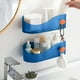 thumbnail image 4 of pstuiky Tapones para los oídos antirruido, súper aislantes de sonido, de espuma viscoelástica para dormir, tapones de esponja silenciosa para dormir, 4 of 7