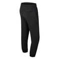 thumbnail image 3 of Men's Colosseum Black Air Force Falcons Revolution Jogger Pants, 3 of 3