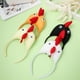 thumbnail image 3 of FELTECHELECTR 4 diademas con orejas de animales, diadema de pollo, diadema de pollito de Pascua, diadema de gallo para adultos, suministros para fiestas de cumpleaños y disfraces., 3 of 4