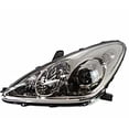 thumbnail image 2 of PartsFits 05-06 ES330 Left Driver Halogen Headlamp Assembly, 2 of 2