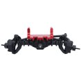 thumbnail image 3 of Xingzhi Servo Support de Direction pour Capra UTB18 Alliage d'Aluminium Crawler Résistance Accrue 1pcs RC Accessoires de Voiture Pièces de Rechange Rouge, 3 of 6