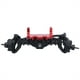 thumbnail image 5 of Soporte de dirección Ounissouiy RCGOFOLLOW para 1/18 Axial Capra UTB18 Crawler Titanio, 5 of 6