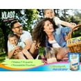 thumbnail image 3 of (3 pack) Klass Aguas Frescas Horchata, with Vitamin C, Multiserve, Powdered Drink Mix, 14.1oz, 3 of 8