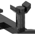 thumbnail image 6 of Universal Lightsaber Block Display Stand - Creative MOC Models for Space Wars Series (Desktop Display Case) 48 pcs., 6 of 7