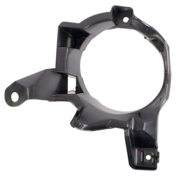 TRQ Front Left Fog Light Bracket Fits 2013-2015 Toyota RAV4 LTA04910