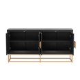 thumbnail image 5 of Sana Storage Cabinet - Black, 5 of 15