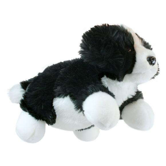 Full-Bodied Animal Puppets: Border Collie