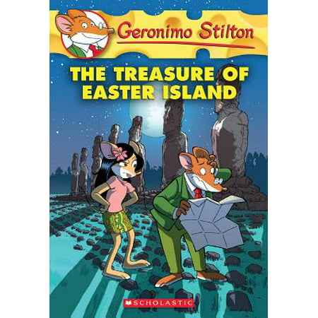 The Treasure of Easter Island (Geronimo Stilton (Best Time To Visit Easter Island)