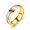 Mens ring, variant on Stainless Steel Couple Ring Pair Ring Diamond Encrusted Fashion