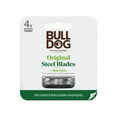 thumbnail image 2 of Bulldog Skincare for Men Original Razor Refill, 1 Ea, 2 Pack, 2 of 5