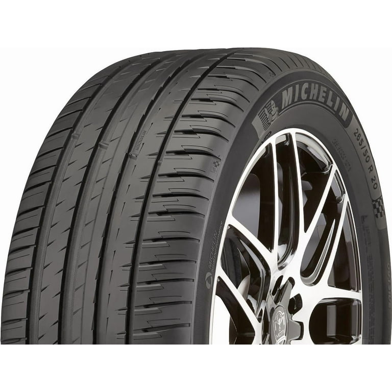 Free Shipping! Michelin Pilot Sport 4 SUV 255/60R18 112W XL Tire